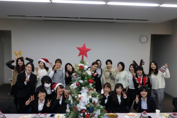 クリスマス女子会②__large